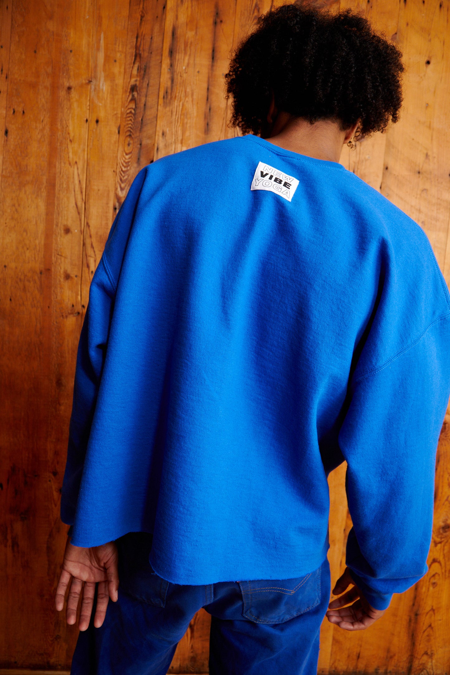 Majestic Bathers Sweatshirt