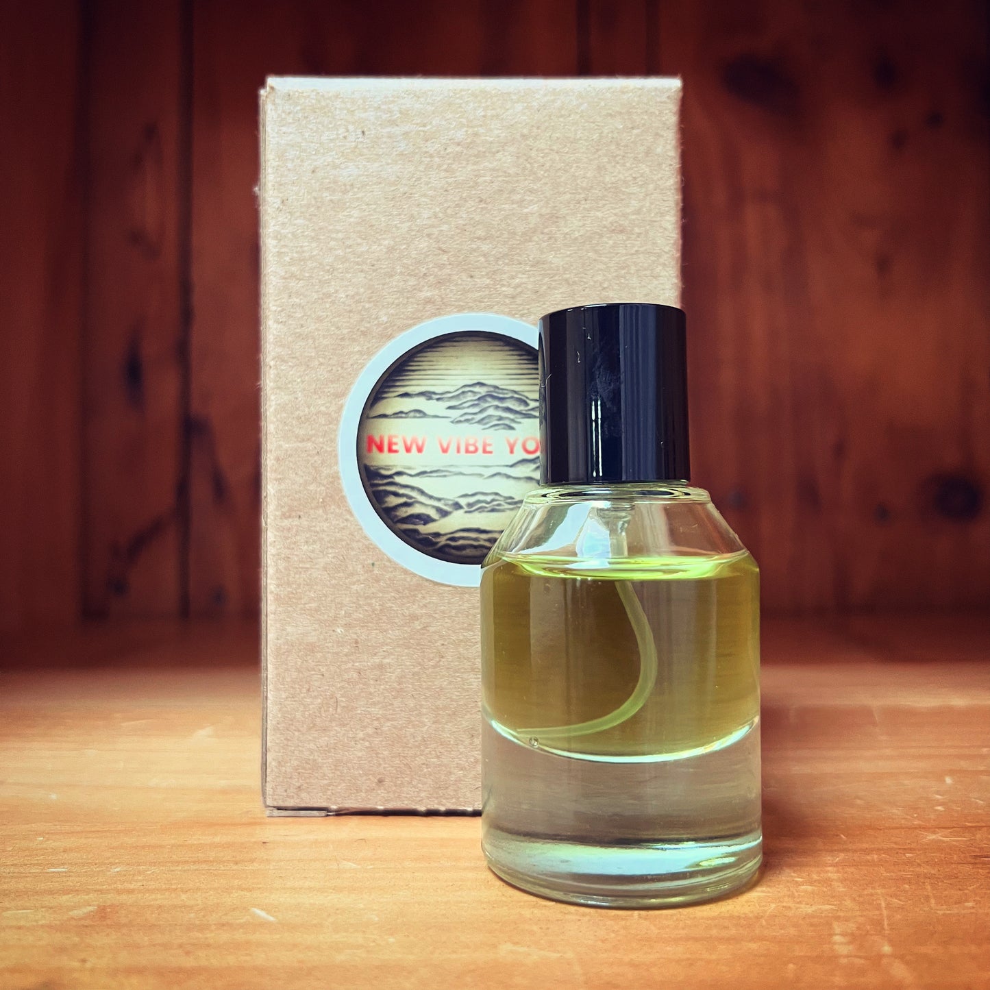 Palo Santo Perfume
