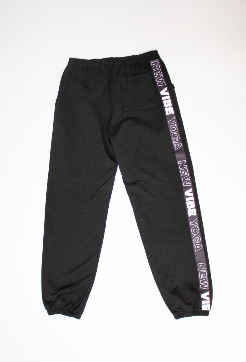 Side Stripe Sweatpants