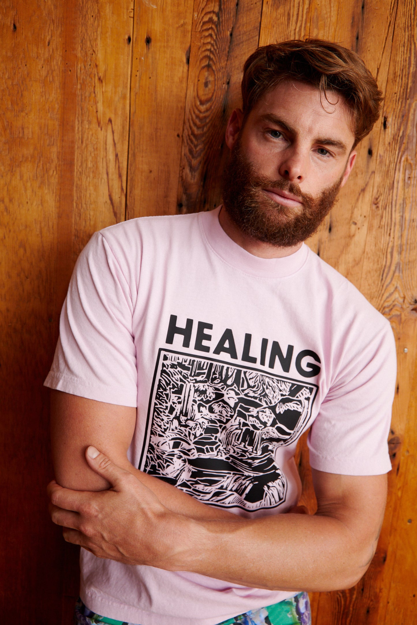 Healing T-Shirt