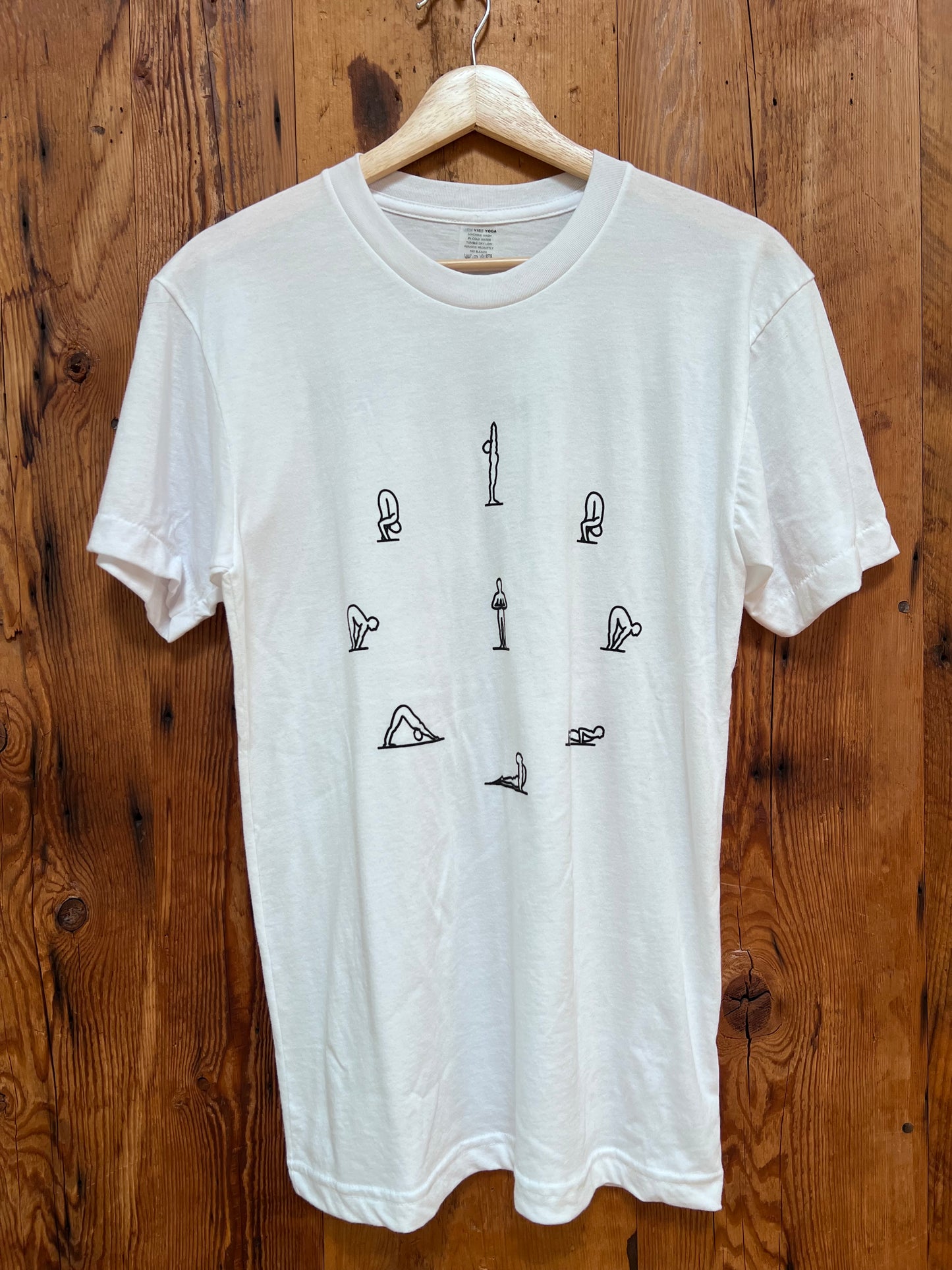 Sun Salutation T-Shirt