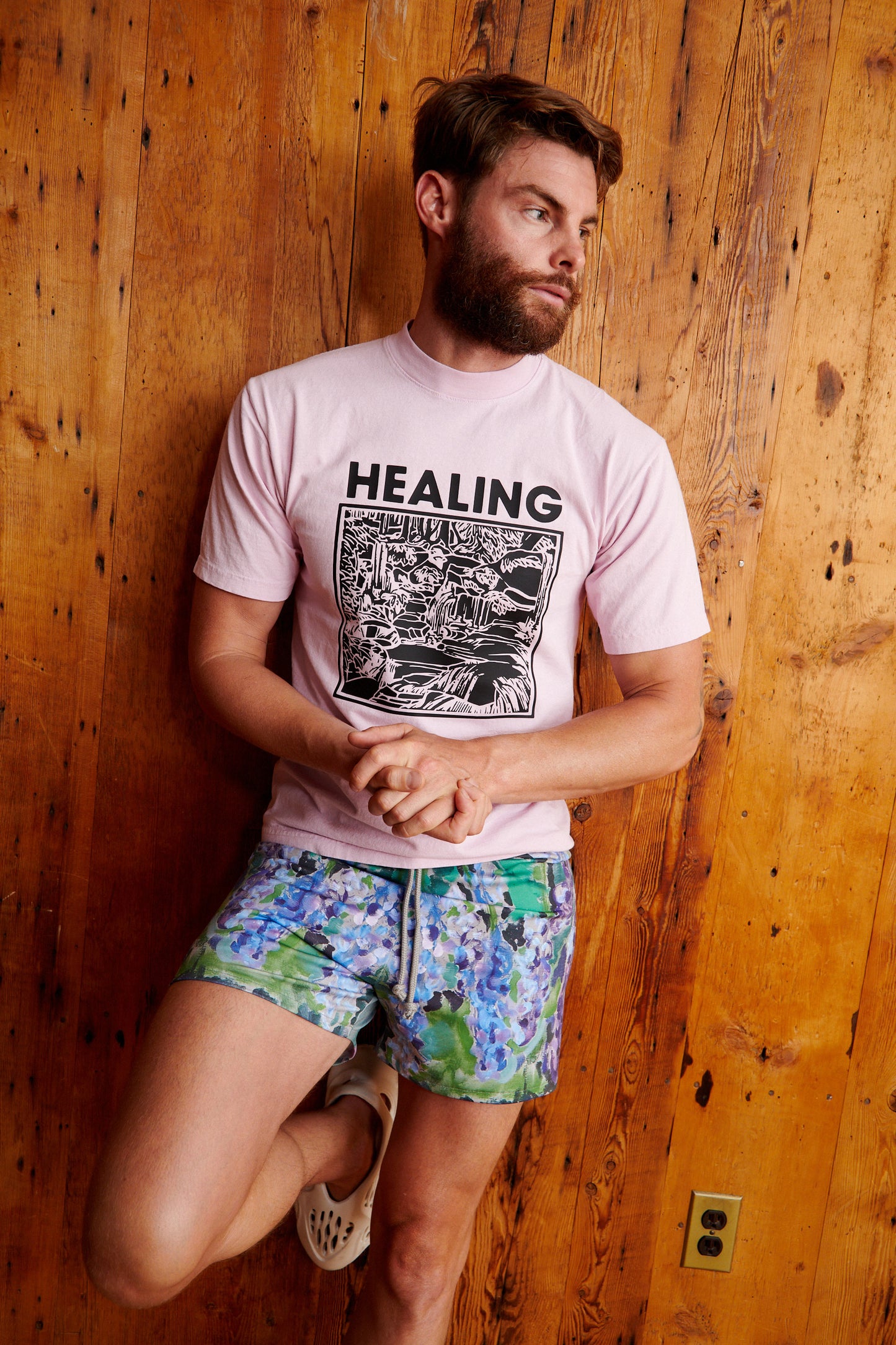 Healing T-Shirt