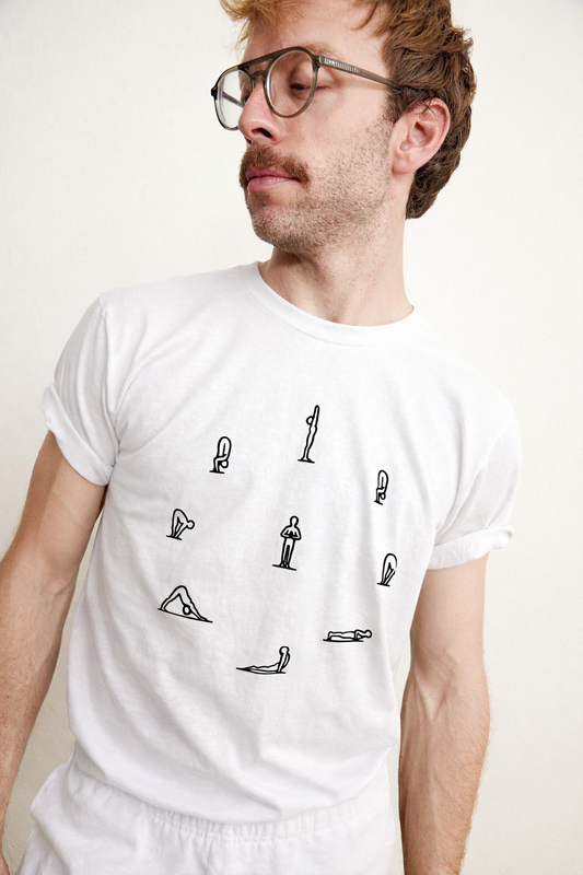 Sun Salutation T-Shirt