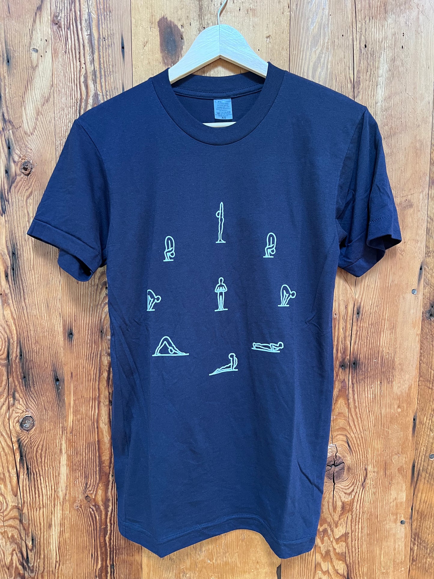 Sun Salutation T-Shirt