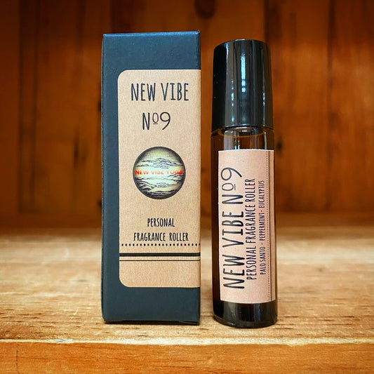 New Vibe No. 9 - Personal Fragrance Roller
