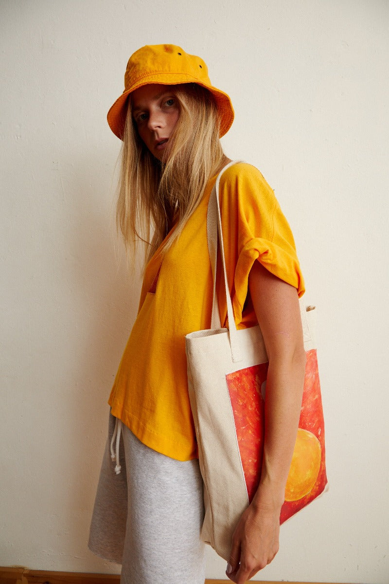 Sun-Moon Tote