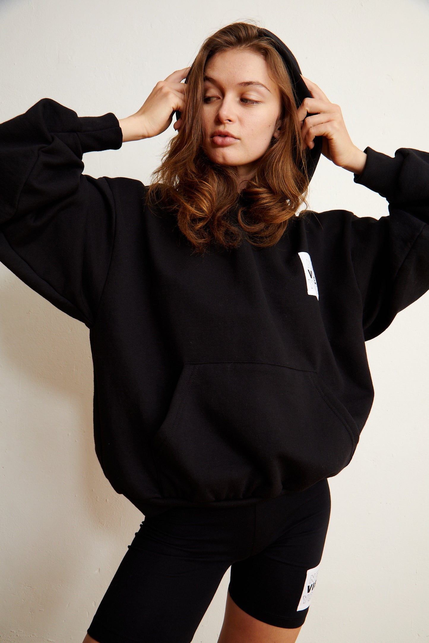 Classic Wide Body Hoodie
