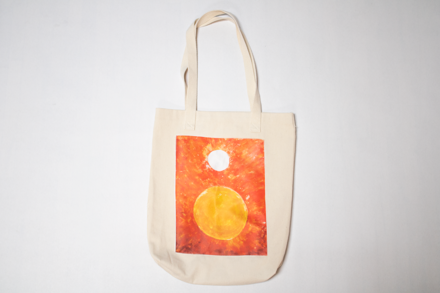 Sun-Moon Tote